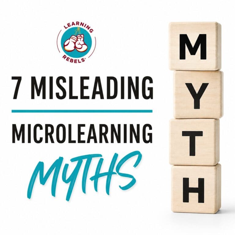 microlearning myths featured