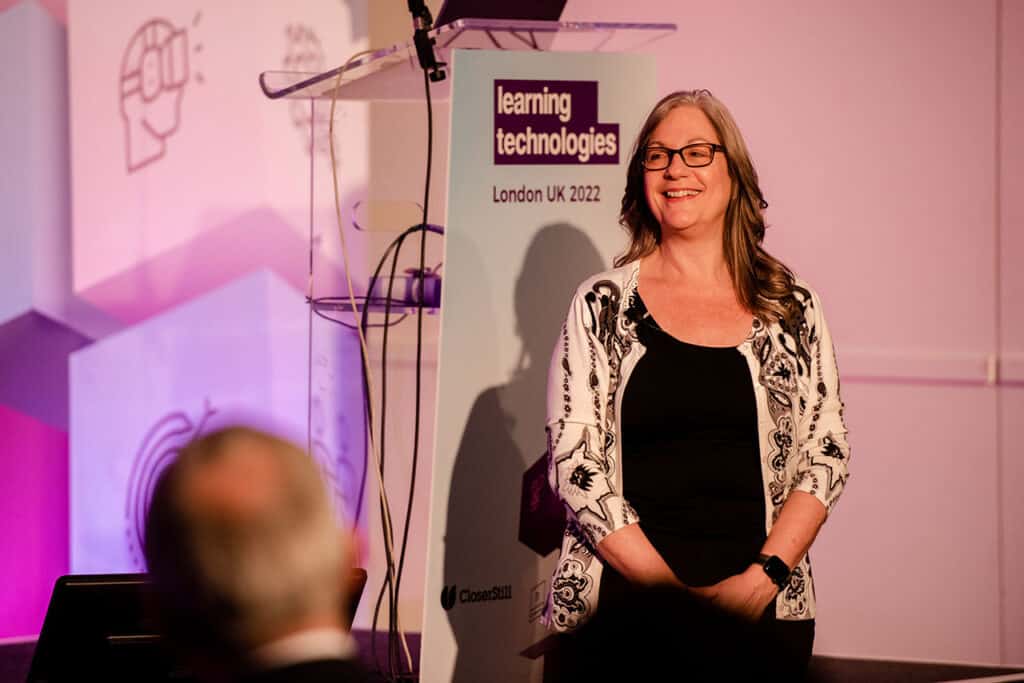 LT22UK Conference Shannon Tipton