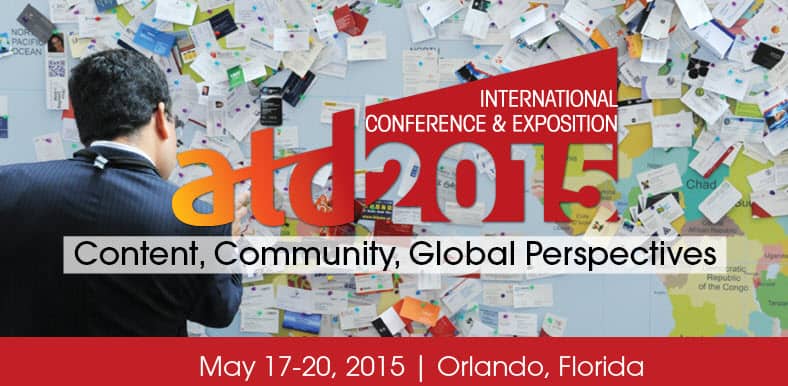 ATD 2015
