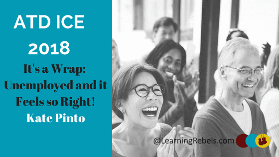 ATD ICE 2018 Kate Pinto