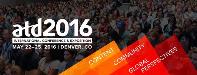 ATD ICE Conference 2016