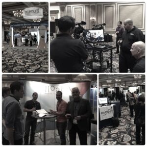 DevLearn EXPO Hall, Las Vegas 2014