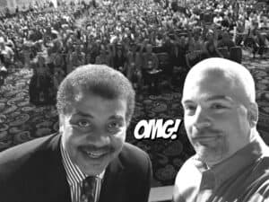 Neil Tyson Degrasse - DevLearn Las Vegas 2014