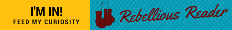 I'm in Rebellious Reader