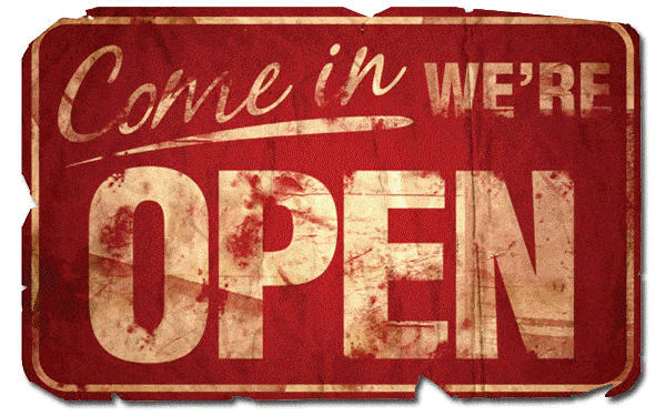 Open-for-business