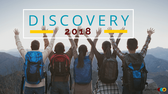 The Year of Discovery