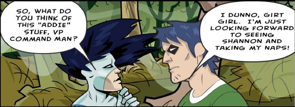 VPCMan-Girt Girl ADDIE