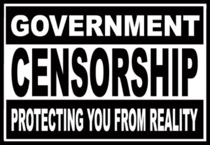 censorship