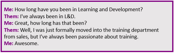 Dialog 2 Accidental Trainer