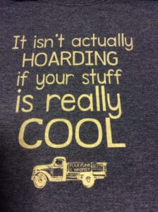hoarding