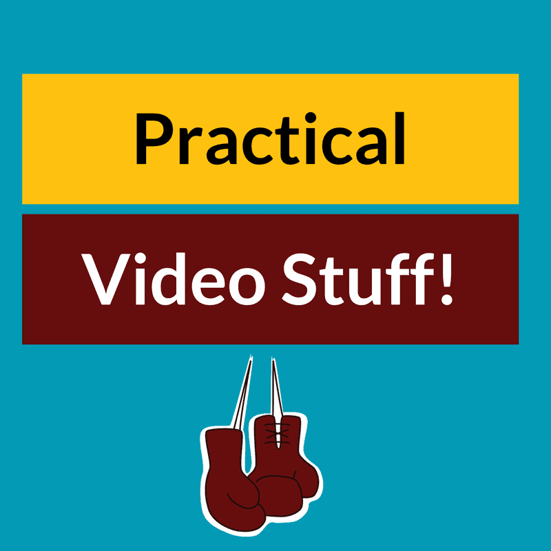 Learning Rebels Video Checklist