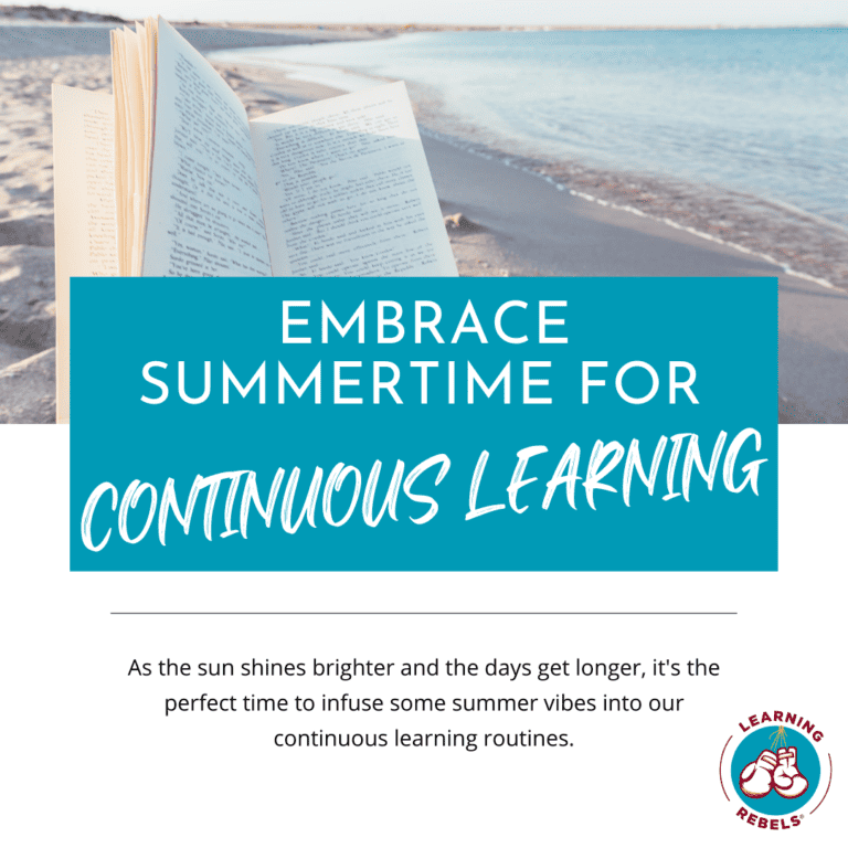 Reading a book on the beach