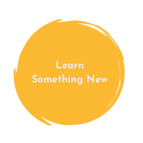 Learn Something New Badge