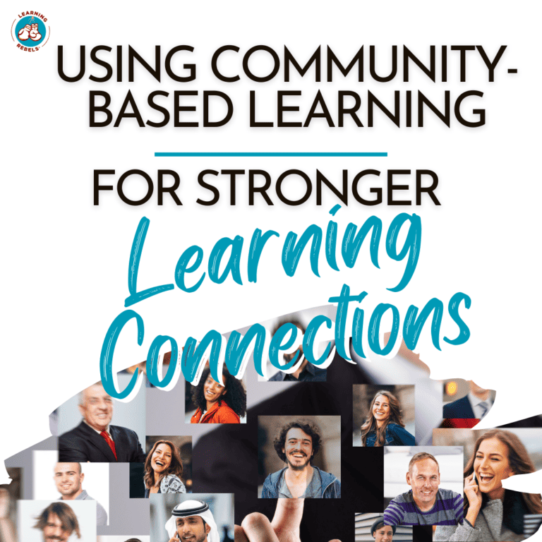 Title of post plus squares featuring males and females of different backgrounds