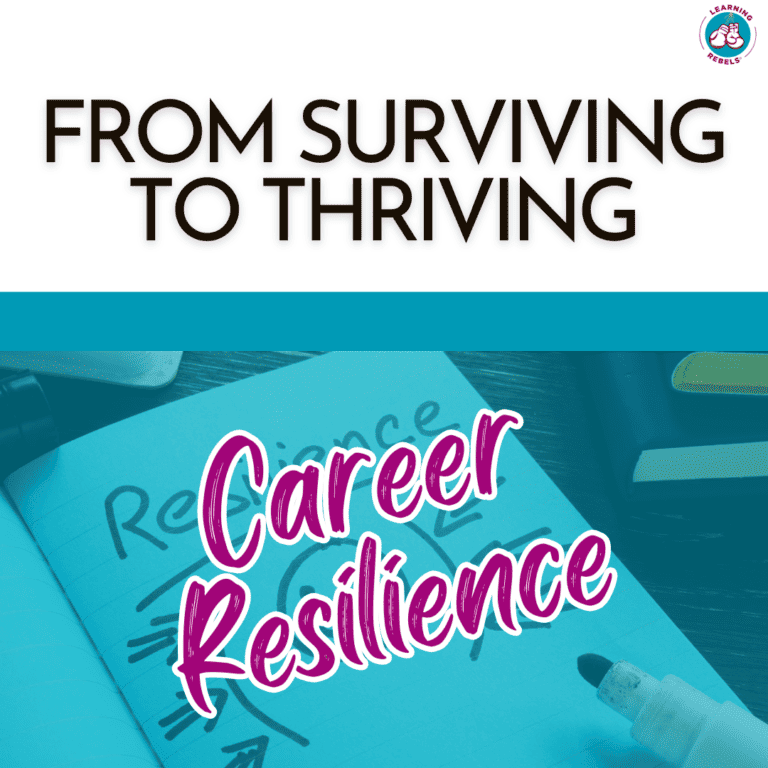 Career Resilience