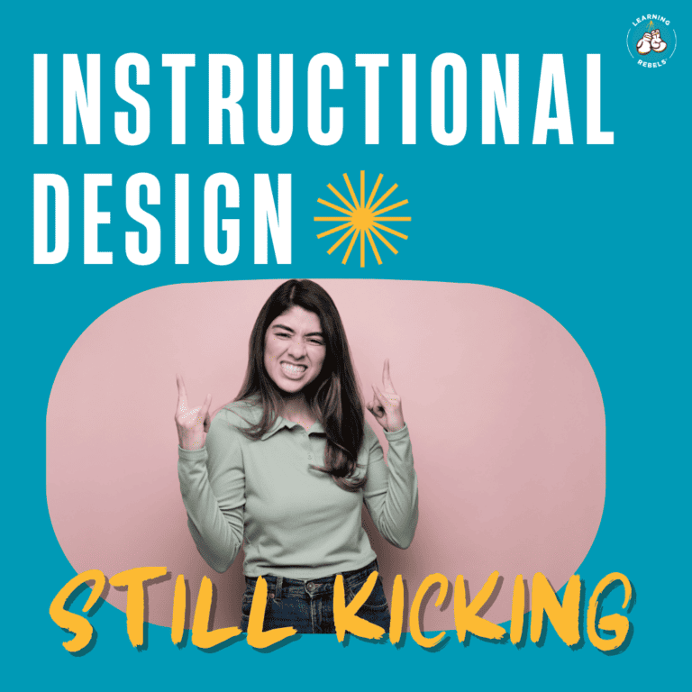 Smiling woman on pink background displaying rock and roll horns with fingers