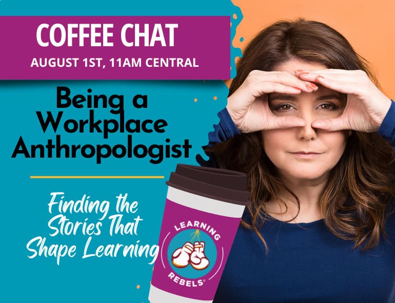 Being a Workplace Anthropologist