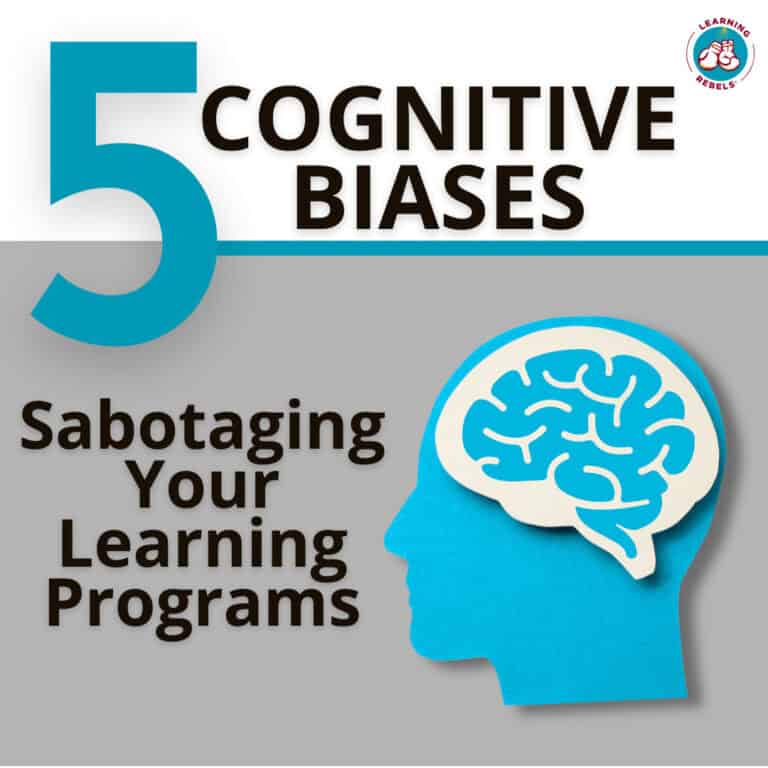 Featured Image Cognitive Biases