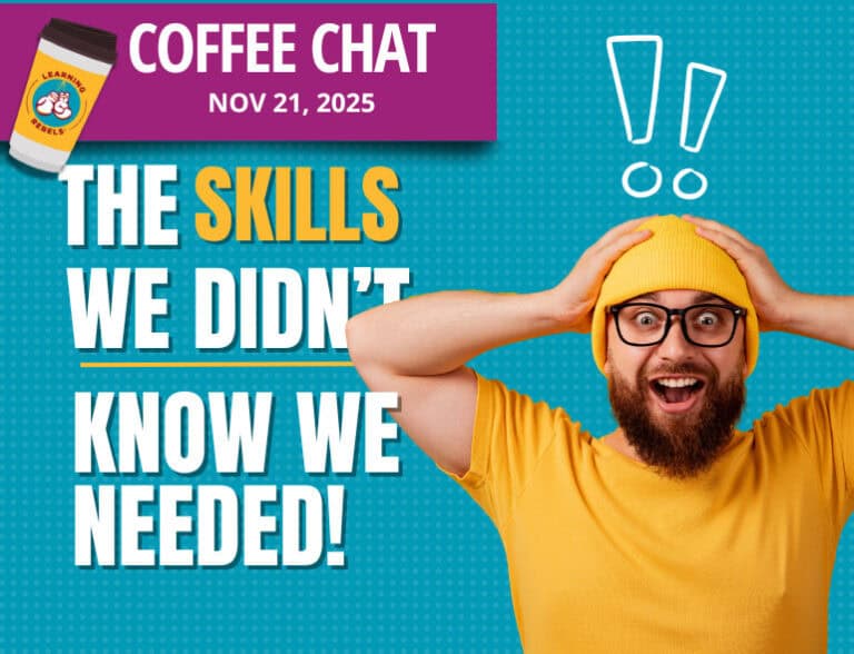 Coffee Chat Skills 2025