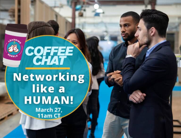 Networking like a human