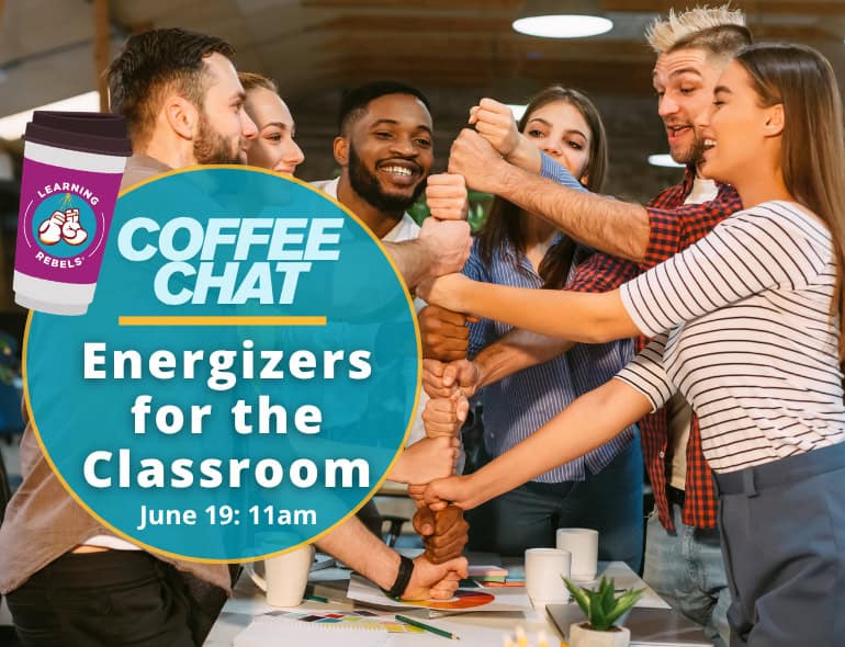 Energizers for the classroom