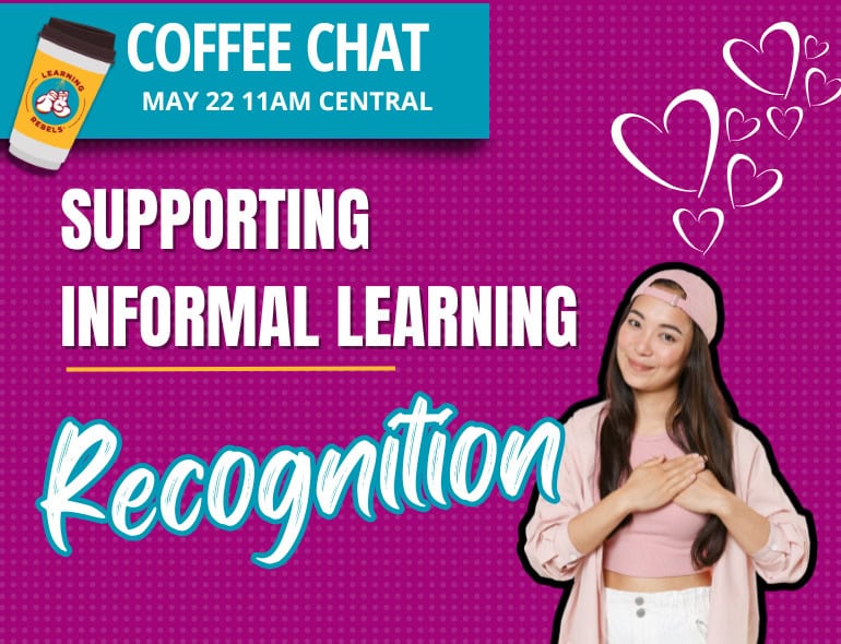 Learning Recognition